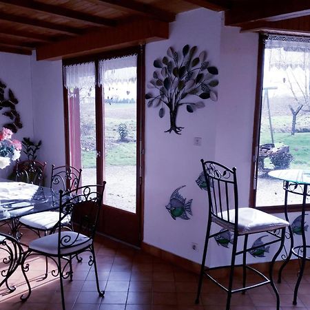 Chez Christine Bed & Breakfast Noyal-Pontivy Luaran gambar