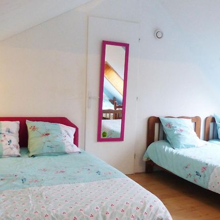 Chez Christine Bed & Breakfast Noyal-Pontivy Luaran gambar