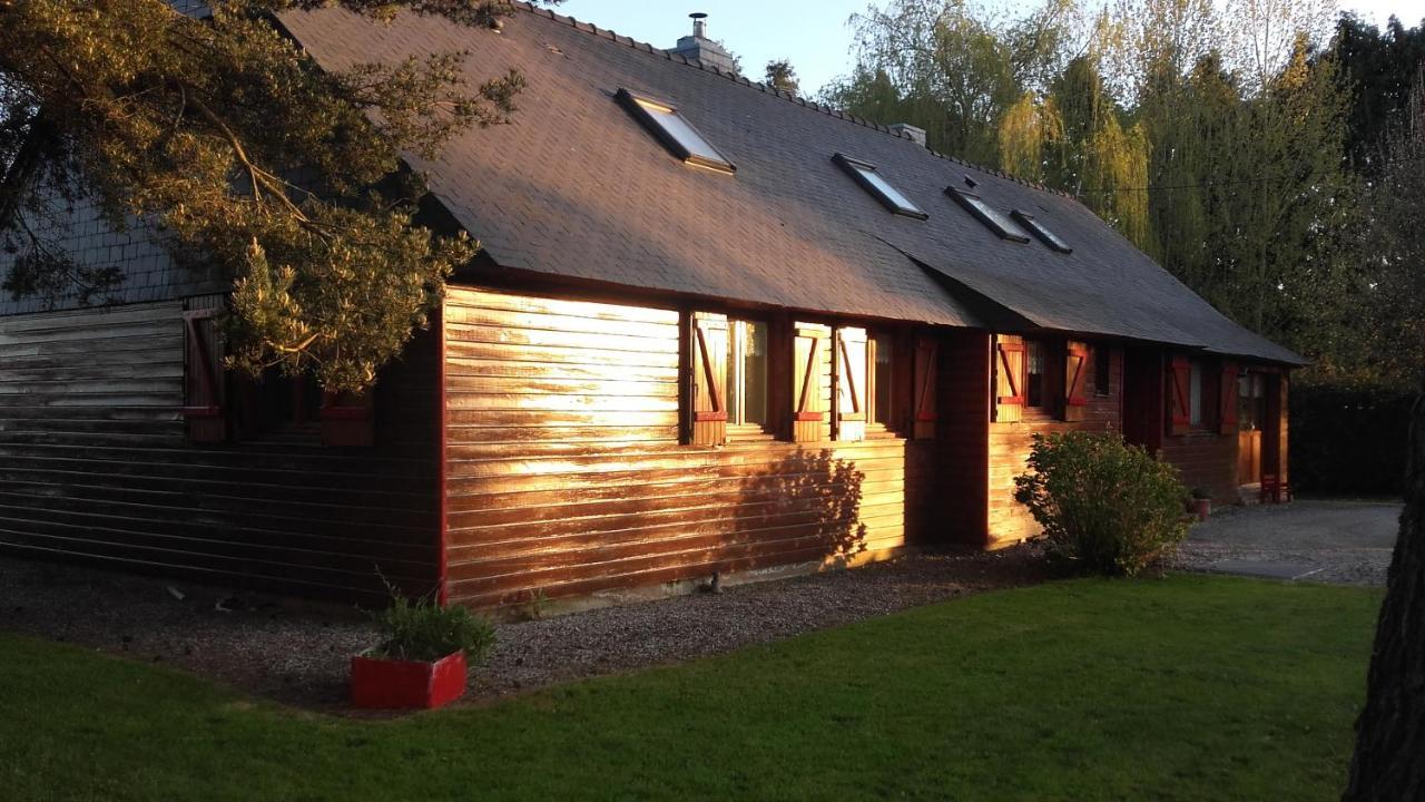 Chez Christine Bed & Breakfast Noyal-Pontivy Luaran gambar