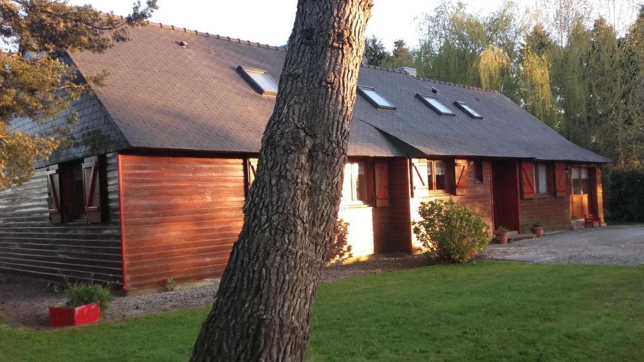 Chez Christine Bed & Breakfast Noyal-Pontivy Luaran gambar