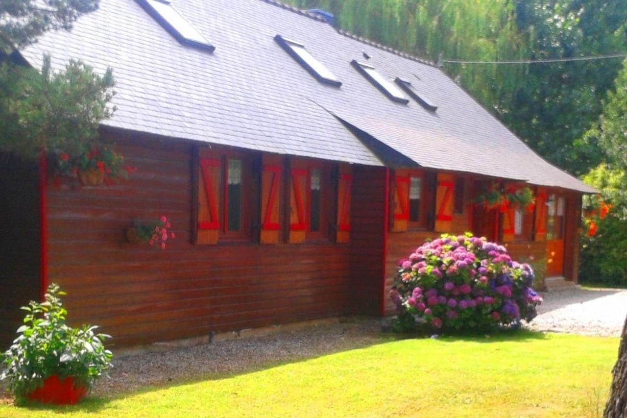 Chez Christine Bed & Breakfast Noyal-Pontivy Luaran gambar