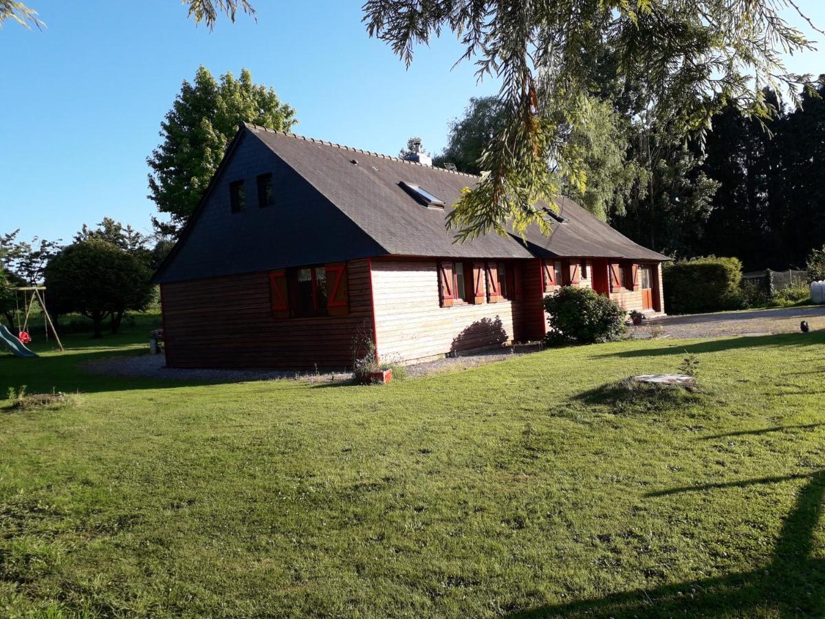 Chez Christine Bed & Breakfast Noyal-Pontivy Luaran gambar