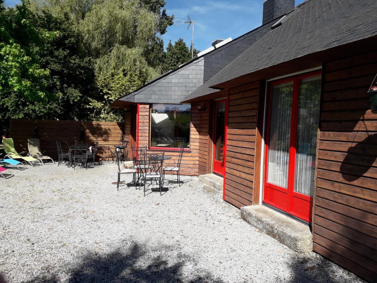 Chez Christine Bed & Breakfast Noyal-Pontivy Luaran gambar