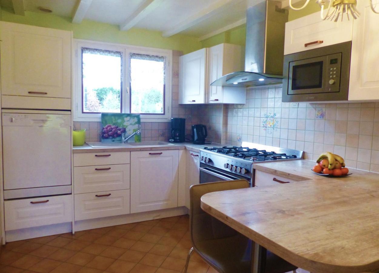 Chez Christine Bed & Breakfast Noyal-Pontivy Luaran gambar