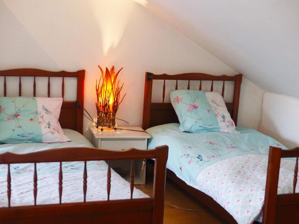 Chez Christine Bed & Breakfast Noyal-Pontivy Luaran gambar