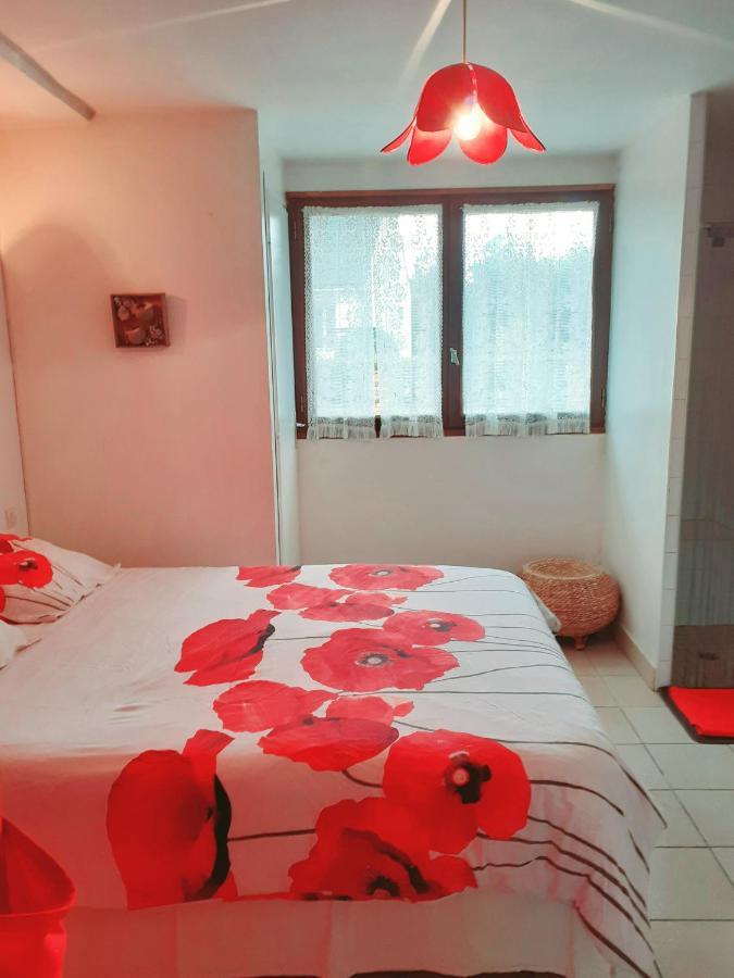 Chez Christine Bed & Breakfast Noyal-Pontivy Luaran gambar