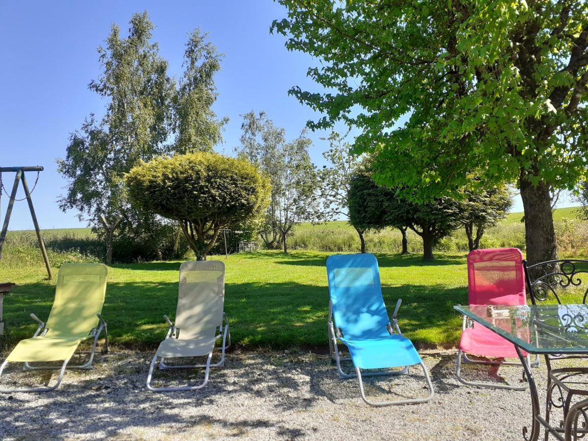 Chez Christine Bed & Breakfast Noyal-Pontivy Luaran gambar