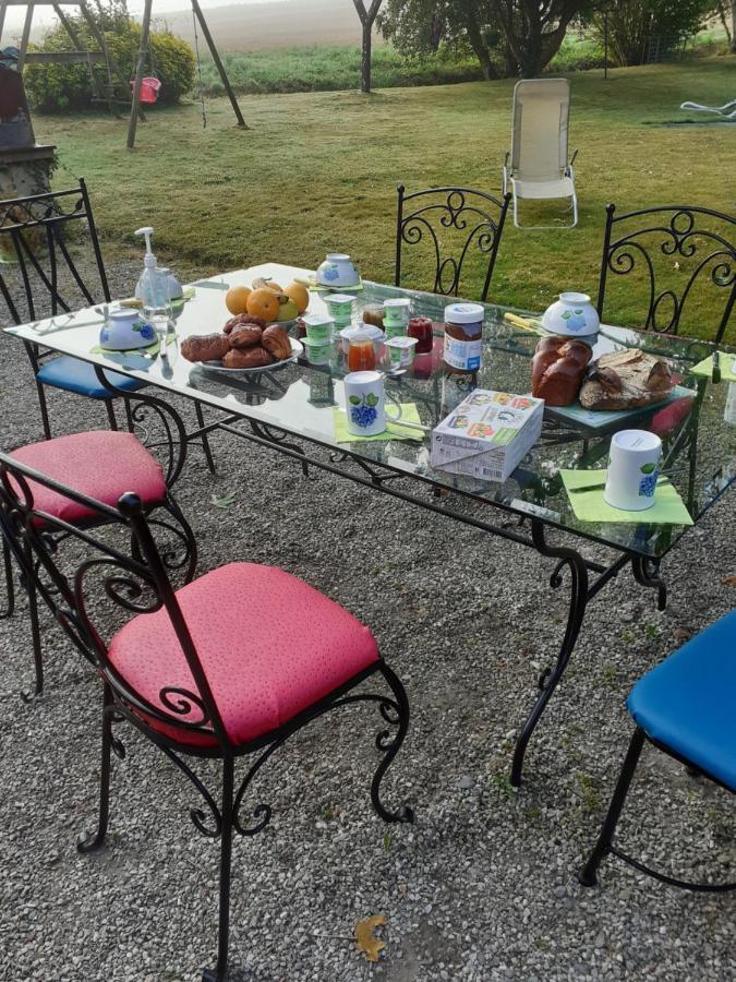 Chez Christine Bed & Breakfast Noyal-Pontivy Luaran gambar