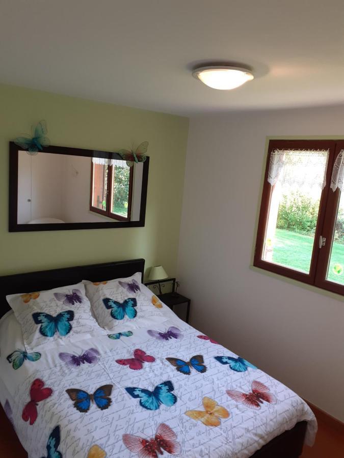 Chez Christine Bed & Breakfast Noyal-Pontivy Luaran gambar