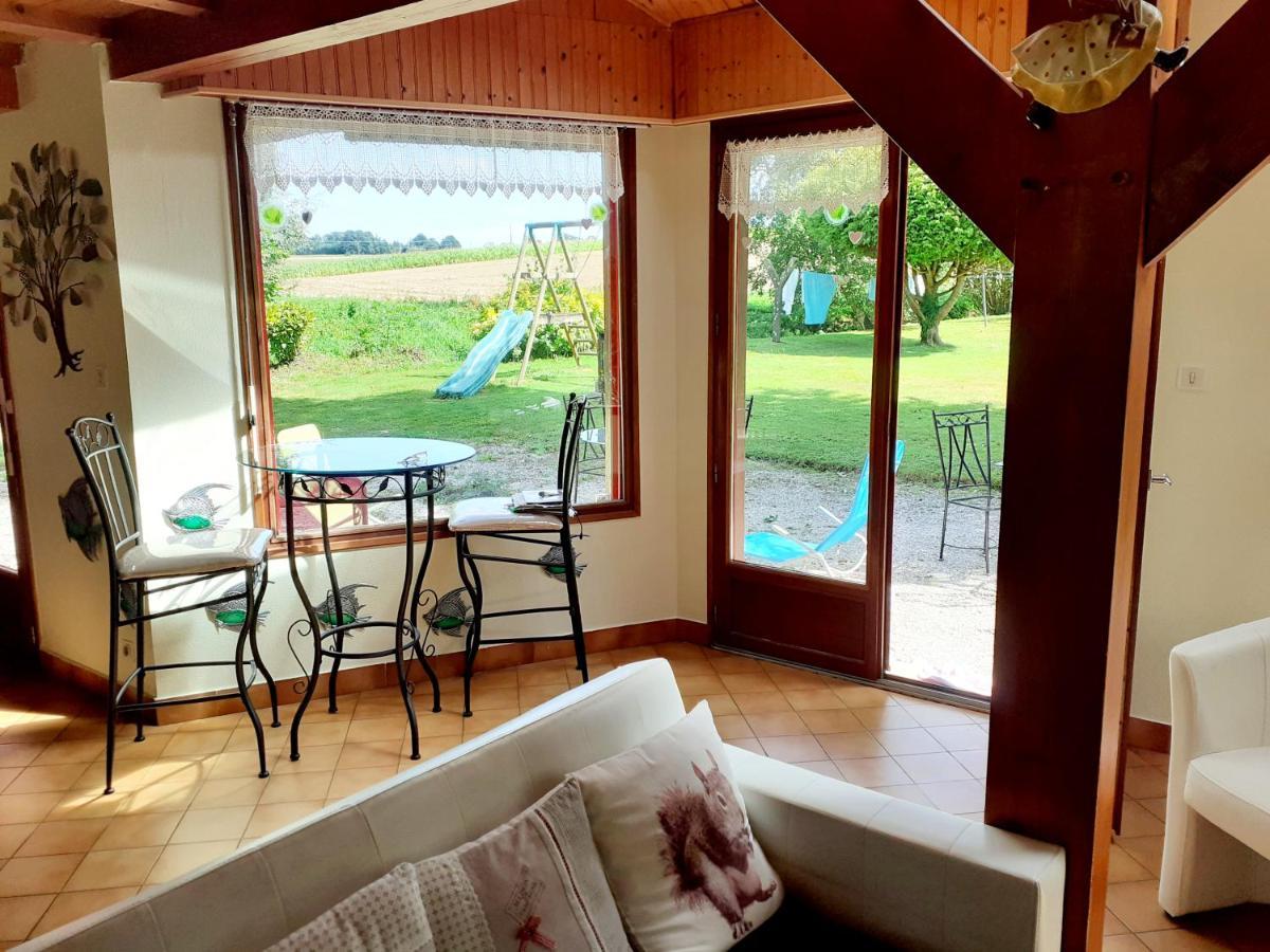 Chez Christine Bed & Breakfast Noyal-Pontivy Luaran gambar