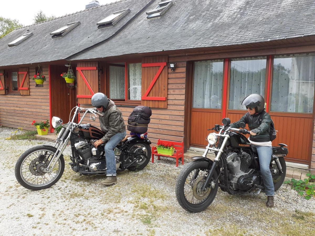 Chez Christine Bed & Breakfast Noyal-Pontivy Luaran gambar