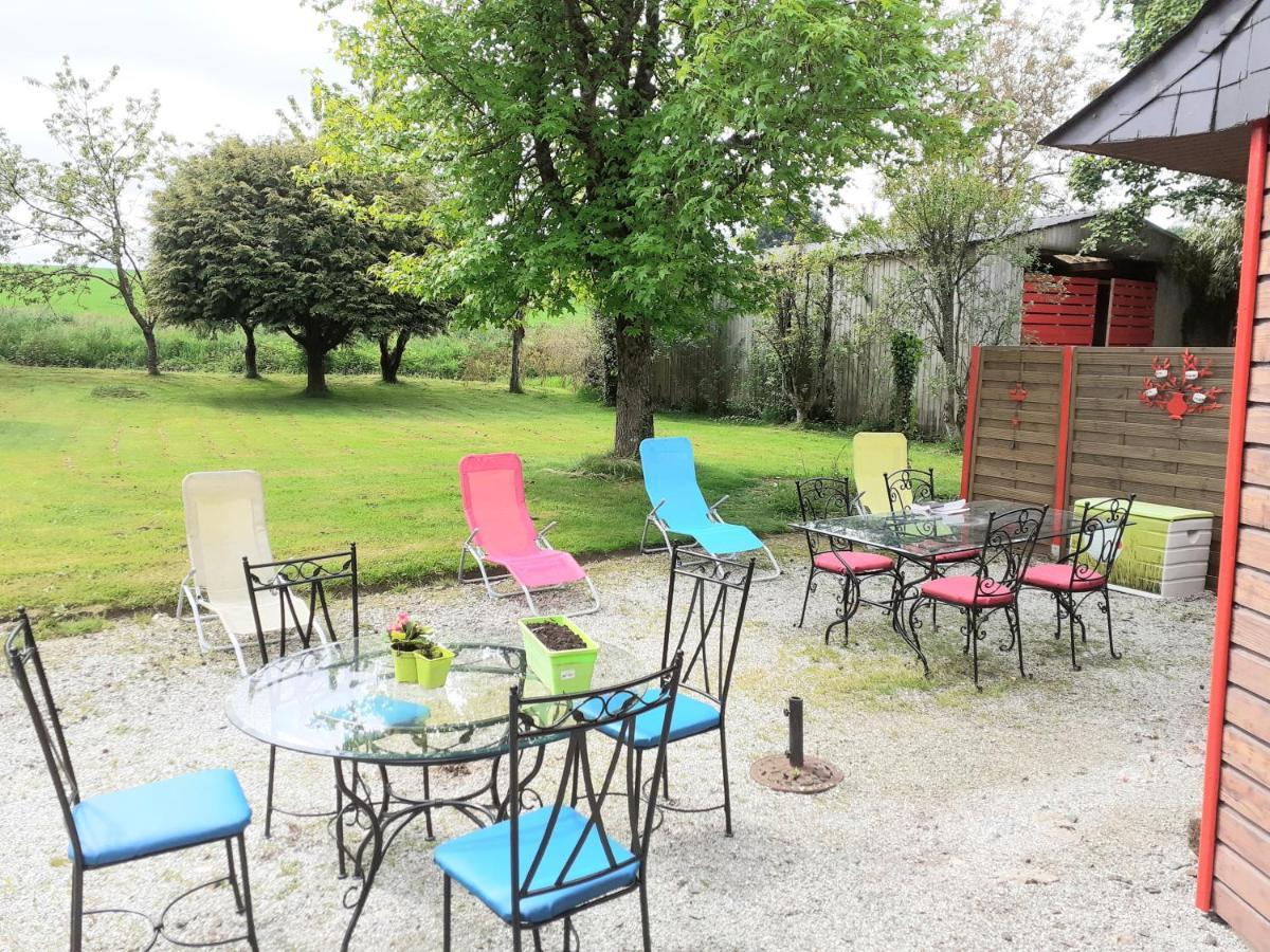 Chez Christine Bed & Breakfast Noyal-Pontivy Luaran gambar
